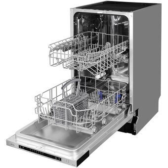  Встраиваемая посудомоечная машина Monsher MD 4502 