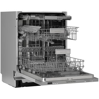  Встраиваемая посудомоечная машина Zigmund & Shtain DW 301.6 