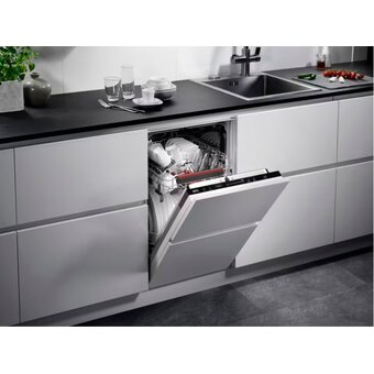  Встраиваемая посудомоечная машина AEG FSE62417P 