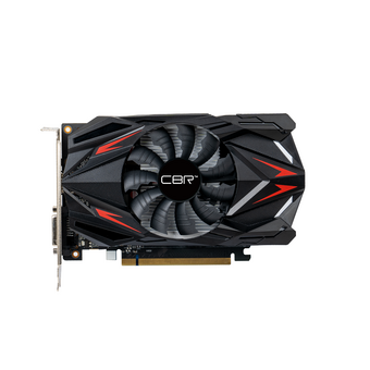  Видеокарта CBR GT1030 Transformer (VGA-MSGT1030-2G-RTL) 2Gb GDDR5, 64bit, 1227/6000MHz, 1*HDMI+1*DVI, 30W, Ret 