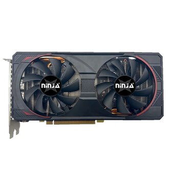  Видеокарта Ninja (Sinotex) Geforce RTX3070 (NF307FG86F) 8GB GDDR6 256-bit HDMI DPx3 