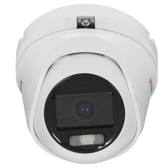  Камера видеонаблюдения HiWatch DS-T503L 3.6-3.6мм HD-CVI HD-TVI цв. корп. белый 