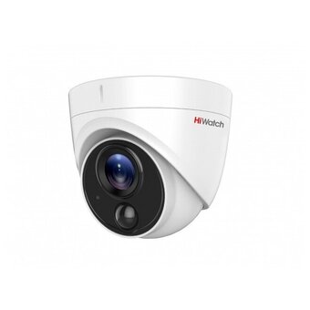  Камера видеонаблюдения HiWatch DS-T513(B) 2.8-2.8мм HD-TVI цветная корп. белый (DS-T513(B) (2.8 мм)) 