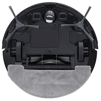  Робот-пылесос Polaris PVCR 4105 черный 