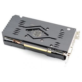 Видеокарта Ninja (Sinotex) Geforce RTX2060 (NF206FG66F) 6GB 192bit GDDR6 DVI HDMI DP PCIE 