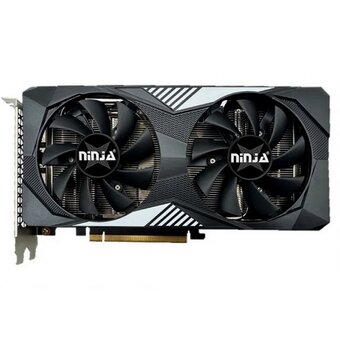  Видеокарта Ninja (Sinotex) Geforce RTX3060Ti (NF306TI86F) 8GB GDDR6 256bit HDMI DP 