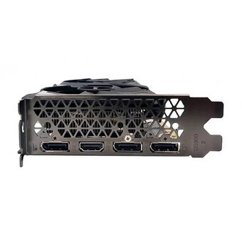  Видеокарта Ninja (Sinotex) Geforce RTX3060Ti (NF306TI86F) 8GB GDDR6 256bit HDMI DP 