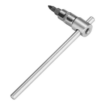  Вороток Т-образный DEKO HT25 (065-0993) 1/4",115 мм 