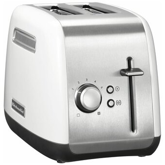  Тостер KitchenAid 5KMT2115EWH Classic белый 