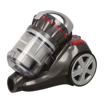  Пылесос Starwind SCV2545 серебристый 