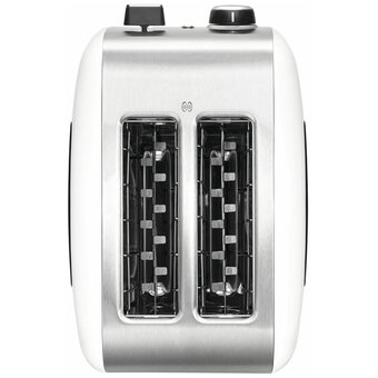  Тостер KitchenAid 5KMT2115EWH Classic белый 