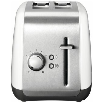 Тостер KitchenAid 5KMT2115EWH Classic белый 