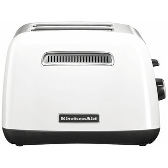  Тостер KitchenAid 5KMT2115EWH Classic белый 