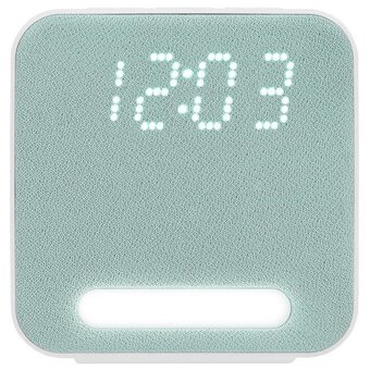  Часы-радио HARPER HCLK-2060 H00003323 white olive 