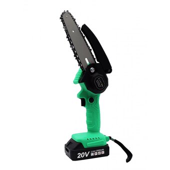  Набор аккумуляторного инструмента ZITREK 082-2020 (GreenCut 20, GreenSaw 20 Extra Power) 2 в 1, 2х2.0Ач 