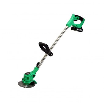  Набор аккумуляторного инструмента ZITREK 082-2021 (GreenCut 20, ZKBL20) 2 в 1, 1х2.0Ач, 1х4.0Ач 
