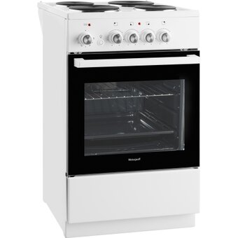  Кухонная плита Weissgauff WES E2V00 WS 