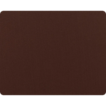  Коврик для мыши SunWind Business (SWM-CLOTHM-Brown) коричневый 250x200x3мм 