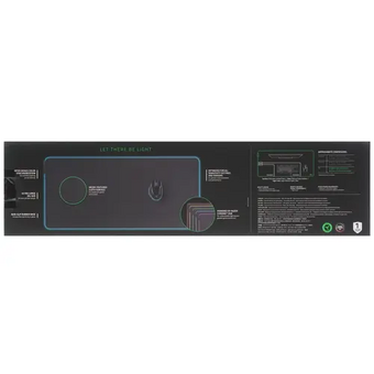  Коврик для мыши Razer Goliathus Chroma 3XL Gaming Mouse Mat (RZ02-02500700-R3M1) 