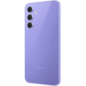  Смартфон Samsung Galaxy A54 5G SM-A546E (SM-A546ELVACAU) 128Gb 6Gb лаванда 