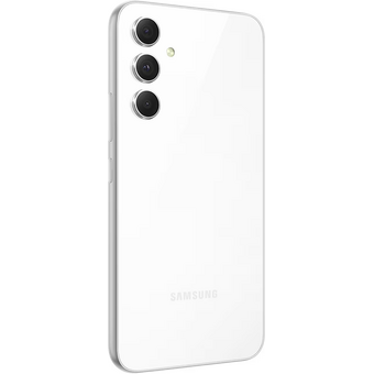 Смартфон Samsung Galaxy A54 5G SM-A546E (SM-A546EZWDCAU) 256Gb 8Gb белый 