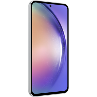  Смартфон Samsung Galaxy A54 5G SM-A546E (SM-A546EZWDCAU) 256Gb 8Gb белый 