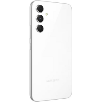  Смартфон Samsung Galaxy A54 SM-A546EZWACAU 6/128Gb White 