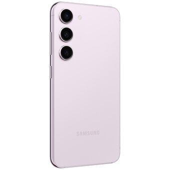  Смартфон Samsung Galaxy S23 5G SM-S911B (SM-S911BLIDCAU) 128Gb 8Gb лаванда 