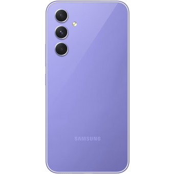  Смартфон Samsung Galaxy A54 5G SM-A546E (SM-A546ELVACAU) 128Gb 6Gb лаванда 