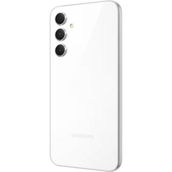  Смартфон Samsung Galaxy A54 5G SM-A546E (SM-A546EZWDCAU) 256Gb 8Gb белый 