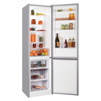  Холодильник NORDFROST NRB 154 X Steel 