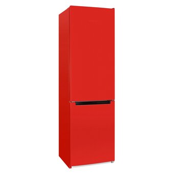  Холодильник NORDFROST NRB 154 R Red 