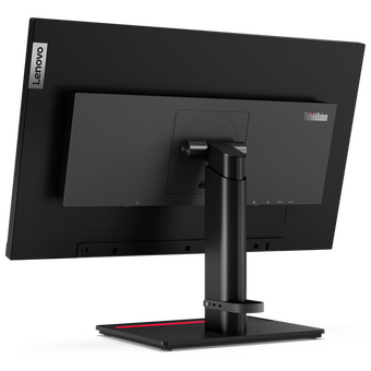  Монитор Lenovo ThinkVision P24h-2L (62B2GAT1IS) черный 