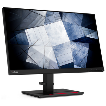  Монитор Lenovo ThinkVision P24h-2L (62B2GAT1IS) черный 
