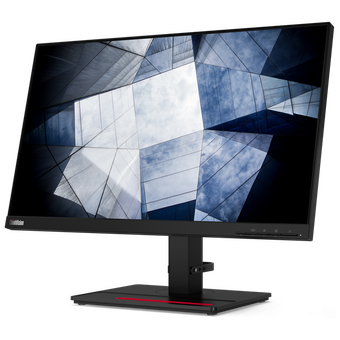  Монитор Lenovo ThinkVision P24h-2L (62B2GAT1IS) черный 