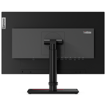  Монитор Lenovo ThinkVision P24h-2L (62B2GAT1IS) черный 