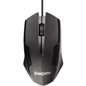  Мышь ExeGate SH-9025L (EX279942RUS) USB, оптическая, черная 