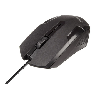  Мышь ExeGate SH-9025L (EX279942RUS) USB, оптическая, черная 