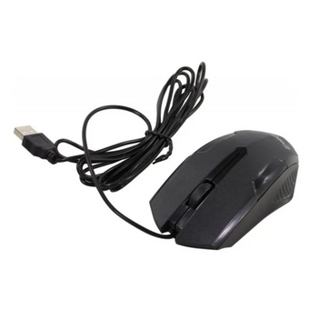  Мышь ExeGate SH-9025L (EX279942RUS) USB, оптическая, черная 