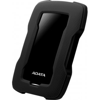  Внешний HDD Adata AHD330-5TU31-CBK USB 3.0 5Tb HD330 DashDrive Durable 2.5" черный 