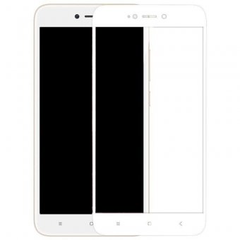  Защитное стекло CaseGuru для Xiaomi Redmi 5A Full Glue Screen White 0,33мм 