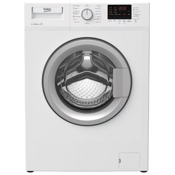  Стиральная машина Beko RGE584P2BSW 