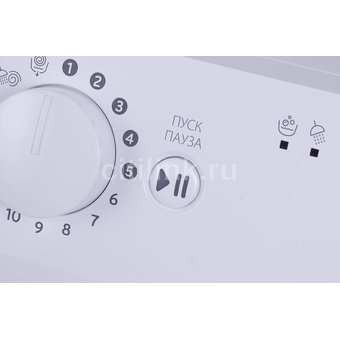 Стиральная машина Indesit BWSB 61051 
