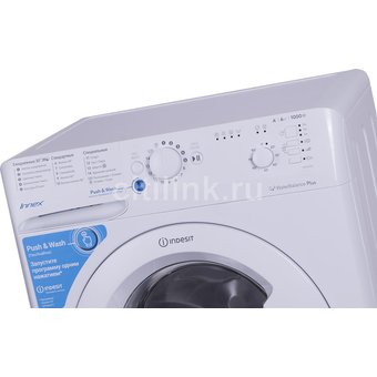  Стиральная машина Indesit BWSB 61051 