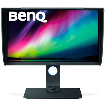  Монитор BenQ SW321C Gray 