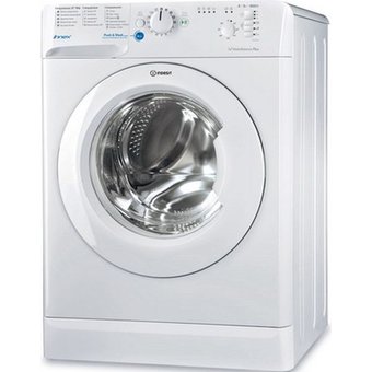  Стиральная машина Indesit BWSB 61051 