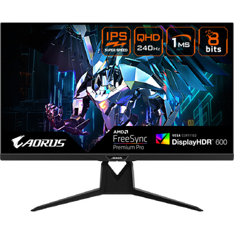  Монитор Gigabyte Aorus FI32Q-X (20VM0-AFI32QXBT-1EKR) 