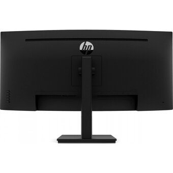  Монитор HP P34hc G4 (21Y56AA) черный 