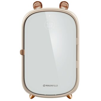  Мини-холодильник для косметики MAUNFELD MFF43W 