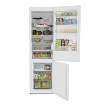  Холодильник SCANDILUX CNF379Y00W 